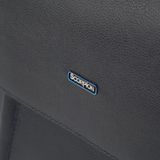  Balo Nữ Da Trơn Xanh Tím Than 26X.30 