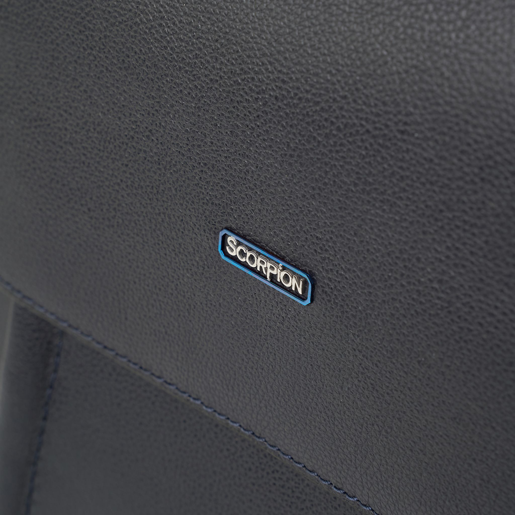  Balo Nữ Da Trơn Xanh Tím Than 26X.30 