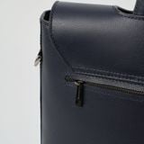  Cặp Da Laptop Nam Xanh Tím Than 26.29 