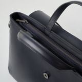  Cặp Da Laptop Nam Xanh Tím Than 26.29 