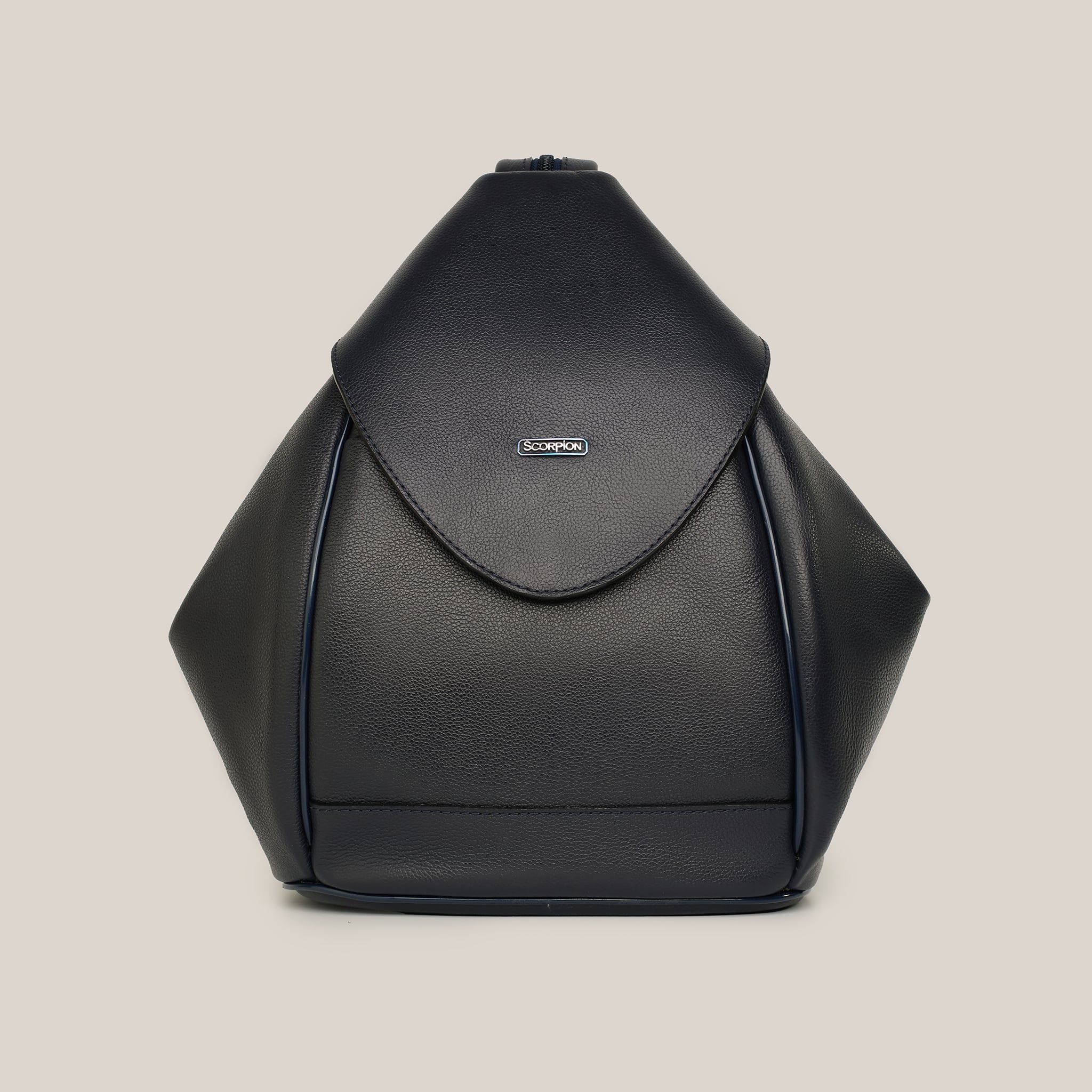  Balo Nữ Da Trơn Đen 26.35 