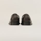  Giày Loafer Nam Vân Nâu 28MC.36 