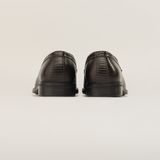  Giày Loafer Nam Vân Nâu 28MC.34 