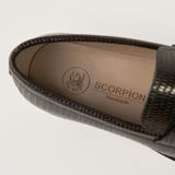  Giày Loafer Nam Vân Nâu 28MC.36 