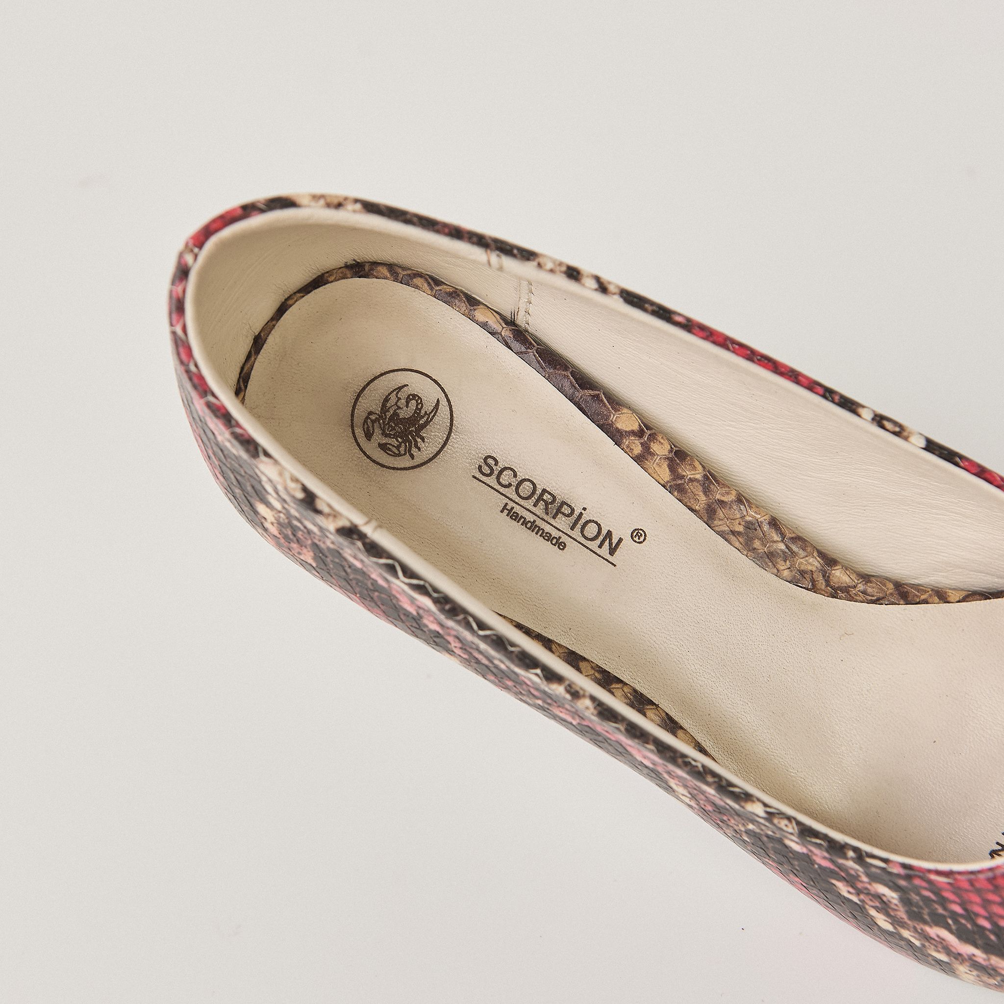  Giày Cao Gót Nữ Hồng Vân 19V.1 