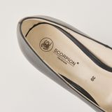  Giày Cao Gót Nữ Trơn Đen 19A.5 