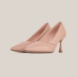  Giày Cao Gót Hồng Phấn 83.54 