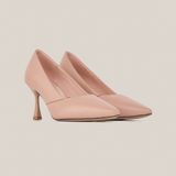  Giày Cao Gót Hồng Phấn 83.54 