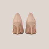  Giày Cao Gót Da Hồng 83.55 