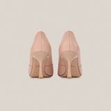  Giày Cao Gót Da Hồng 83.66 