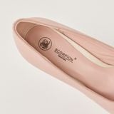  Giày Cao Gót Hồng Phấn 83.54 