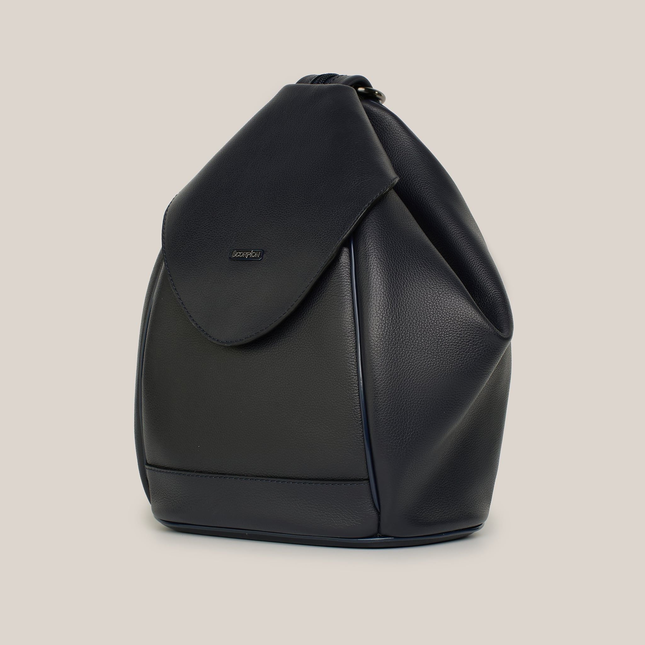  Balo Nữ Da Trơn Đen 26.35 