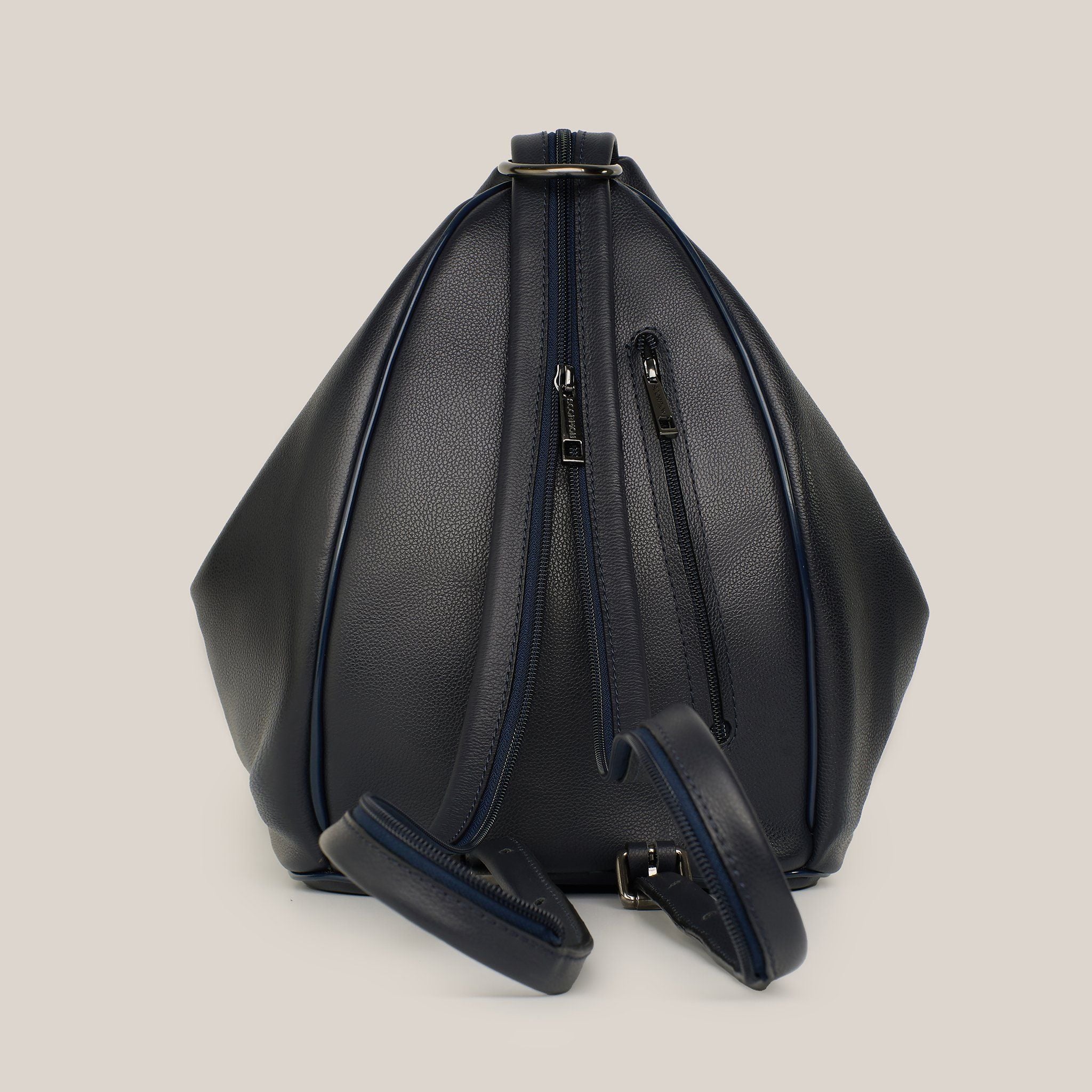  Balo Nữ Da Trơn Đen 26.35 