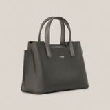  Túi Xách Nữ Da Vân Ghi 26G.38 