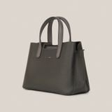  Túi Xách Nữ Da Vân Ghi 26G.38 