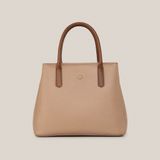  Túi Xách Nữ Da Vân Kem 26.58 