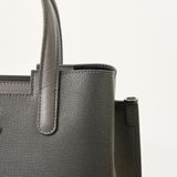  Túi Xách Nữ Da Vân Ghi 26G.38 