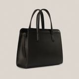  Túi Xách Nữ Da Trơn Đen 26.59 