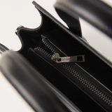  Túi Xách Nữ Da Trơn Đen 26.59 