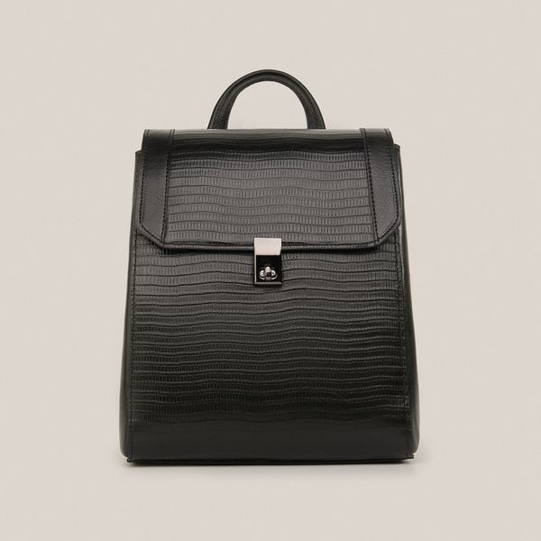  Balo Nữ Da Vân Đen 26.60 