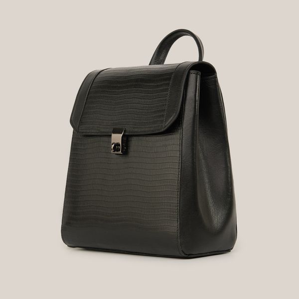  Balo Nữ Da Vân Đen 26.60 