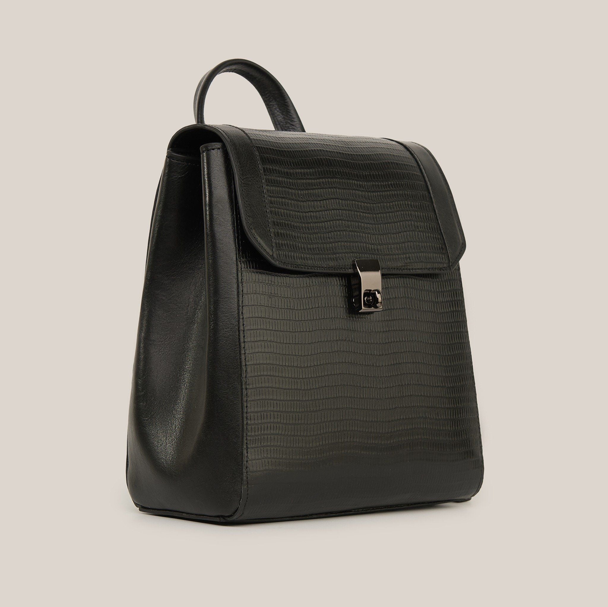  Balo Nữ Da Vân Đen 26.60 