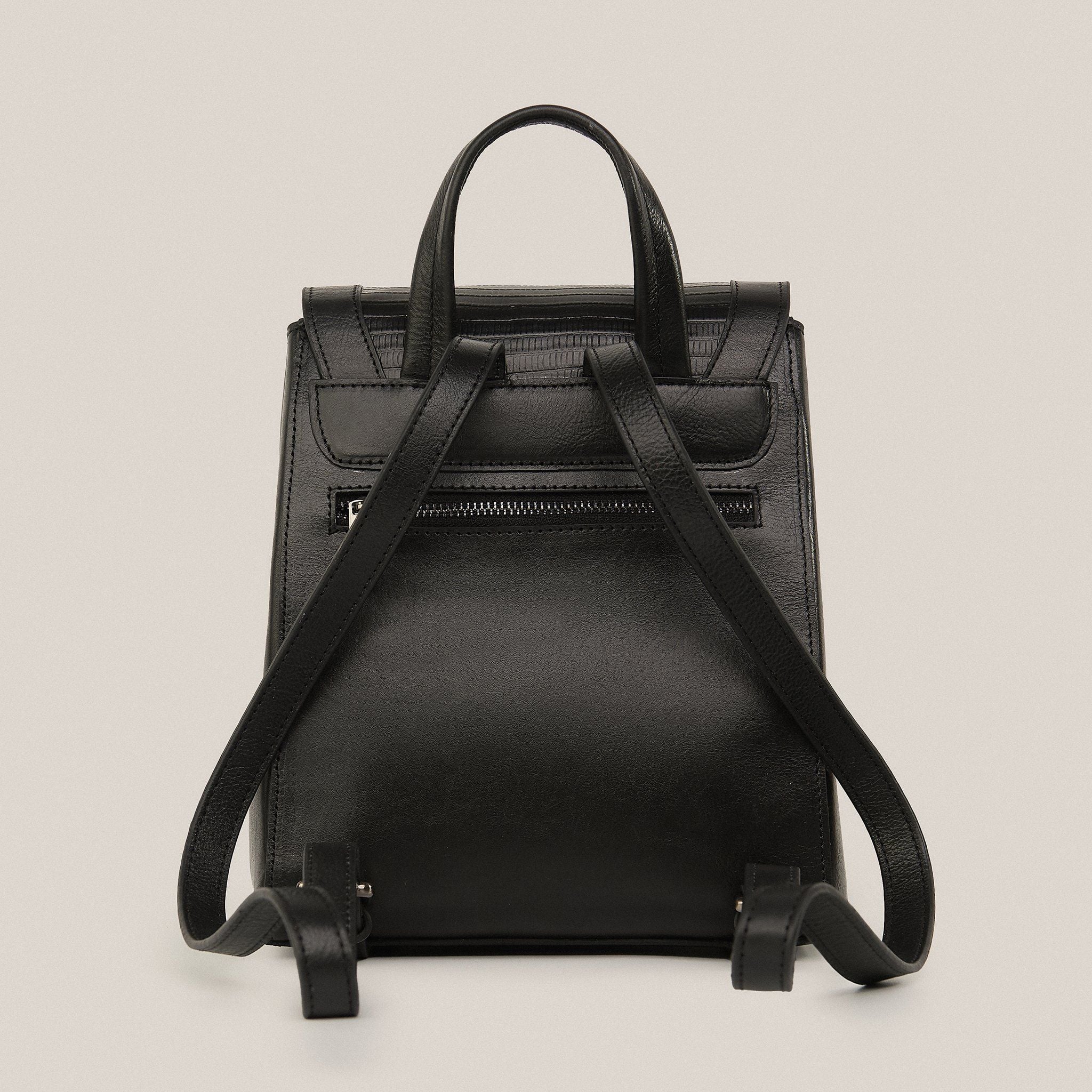  Balo Nữ Da Vân Đen 26.60 