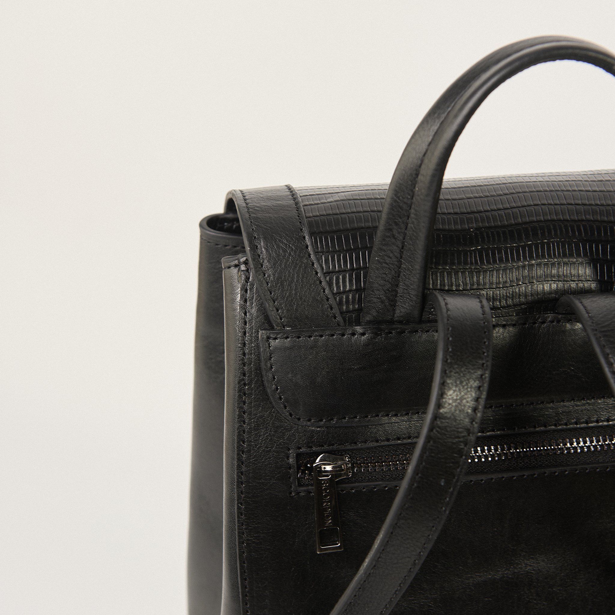  Balo Nữ Da Vân Đen 26.60 