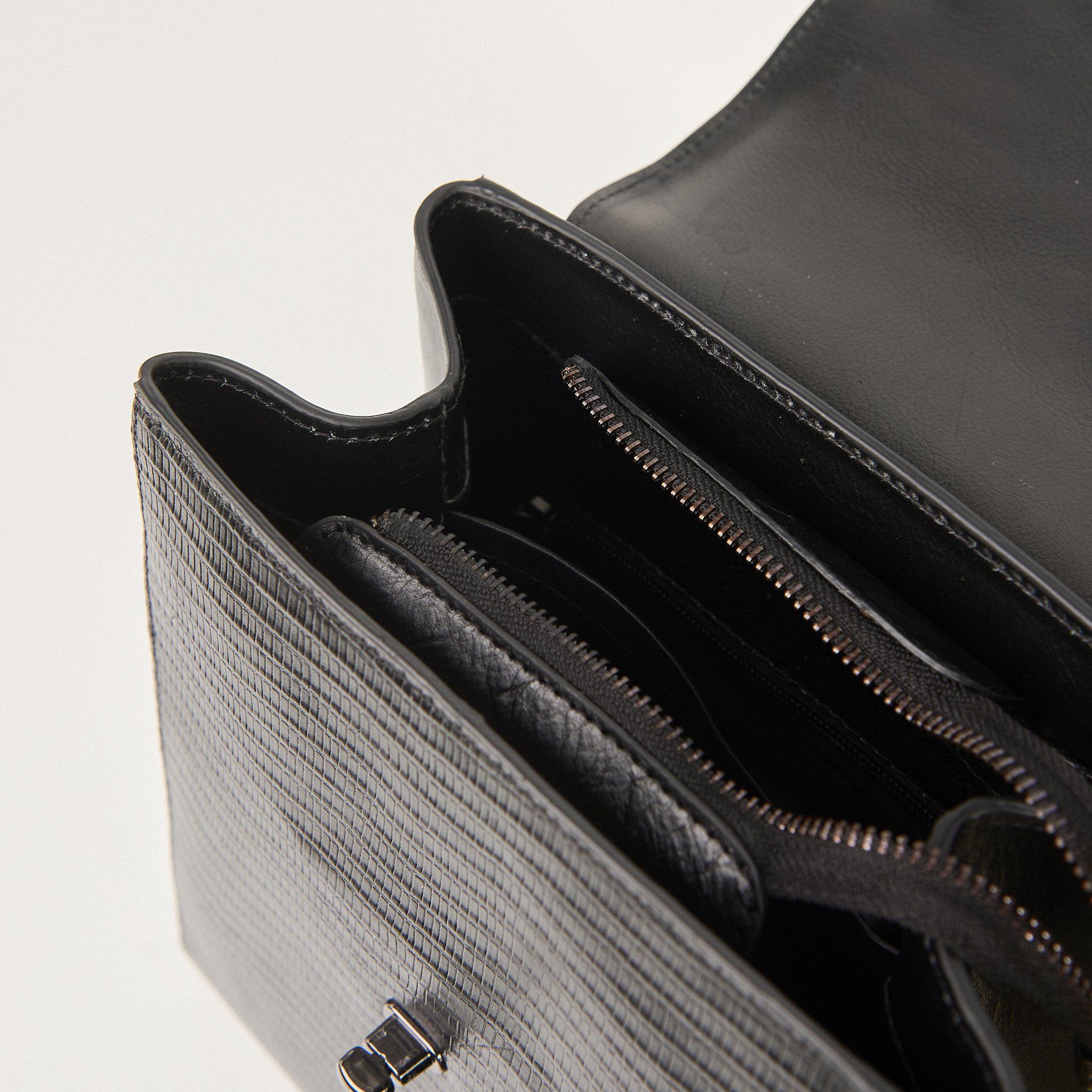  Balo Nữ Da Vân Đen 26.60 