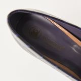  Giày Cao Gót Nữ Vân Xanh Tím Than 19A.24 