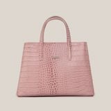  Túi Xách Nữ Da Vân Hồng 26HH.37 