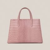  Túi Xách Nữ Da Vân Hồng 26HH.37 