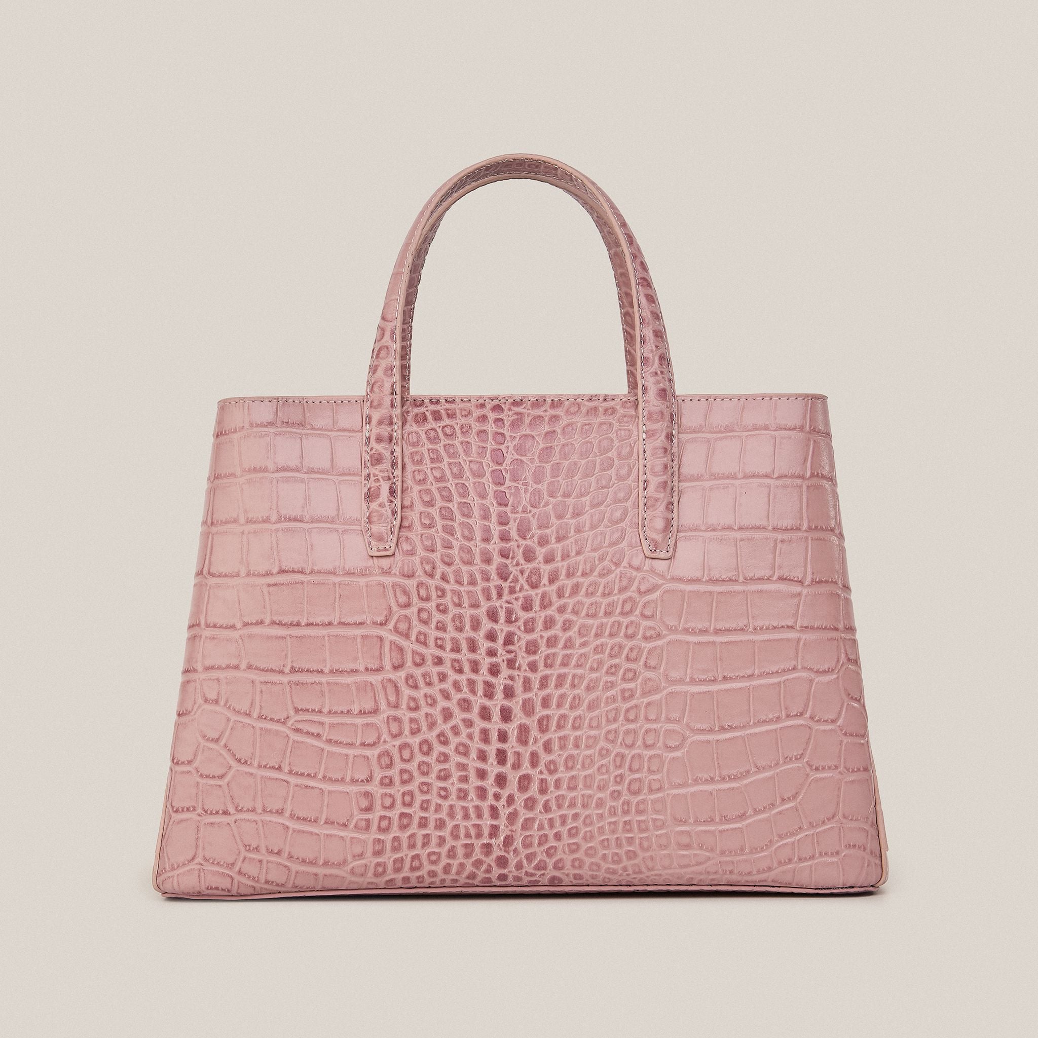  Túi Xách Nữ Da Vân Hồng 26HH.37 