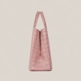  Túi Xách Nữ Da Vân Hồng 26HH.37 