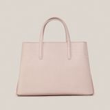  Túi Xách Nữ Da Vân Hồng Phấn 26.37 
