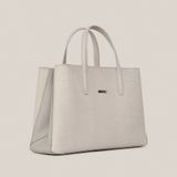  Túi Xách Nữ Da Vân Ghi 26G.37 