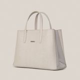  Túi Xách Nữ Da Vân Ghi 26G.37 