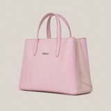  Túi Xách Nữ Da Vân Hồng 26H.37 