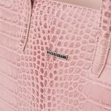  Túi Xách Nữ Da Vân Hồng 26HH.37 