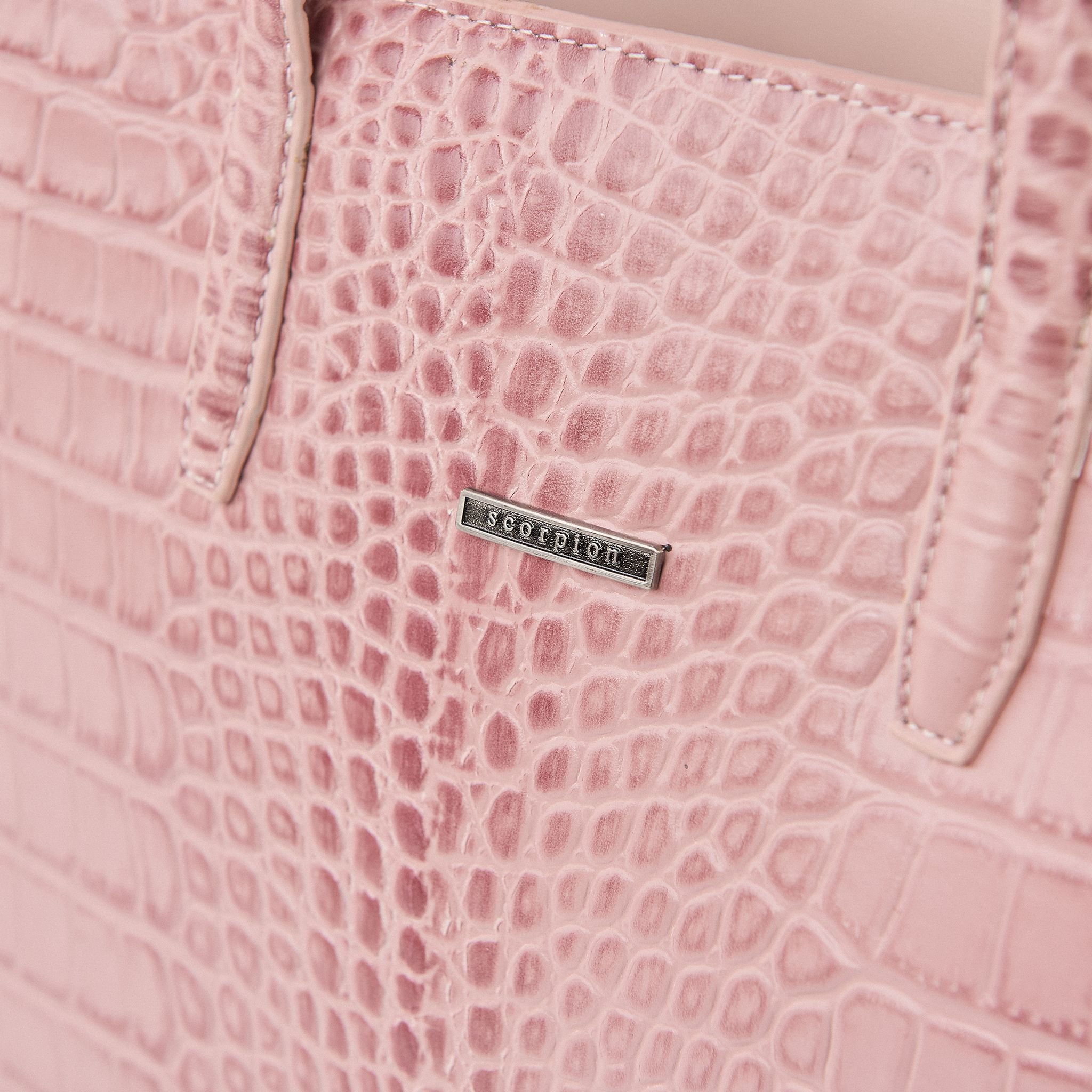  Túi Xách Nữ Da Vân Hồng 26HH.37 