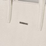  Túi Xách Nữ Da Vân Ghi 26G.37 