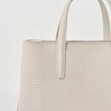  Túi Xách Nữ Da Vân Ghi 26G.37 