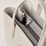  Túi Xách Nữ Da Vân Ghi 26G.37 