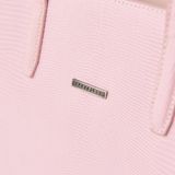  Túi Xách Nữ Da Vân Hồng 26H.37 