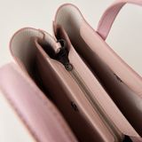  Túi Xách Nữ Da Vân Hồng 26H.37 