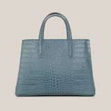  Túi Xách Nữ Da Vân Xanh 26XN.37 