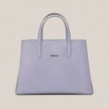  Túi Xách Nữ Da Vân Tím Xanh 26XD.37 