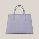  Túi Xách Nữ Da Vân Tím Xanh 26XD.37 