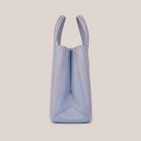  Túi Xách Nữ Da Vân Tím Xanh 26XD.37 