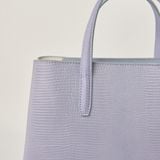  Túi Xách Nữ Da Vân Tím Xanh 26XD.37 